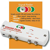 Status 580 Directional TV / Radio Antenna System signal finder
